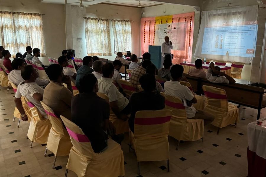 Lean Awareness program Ajitgarh, Rajasthan