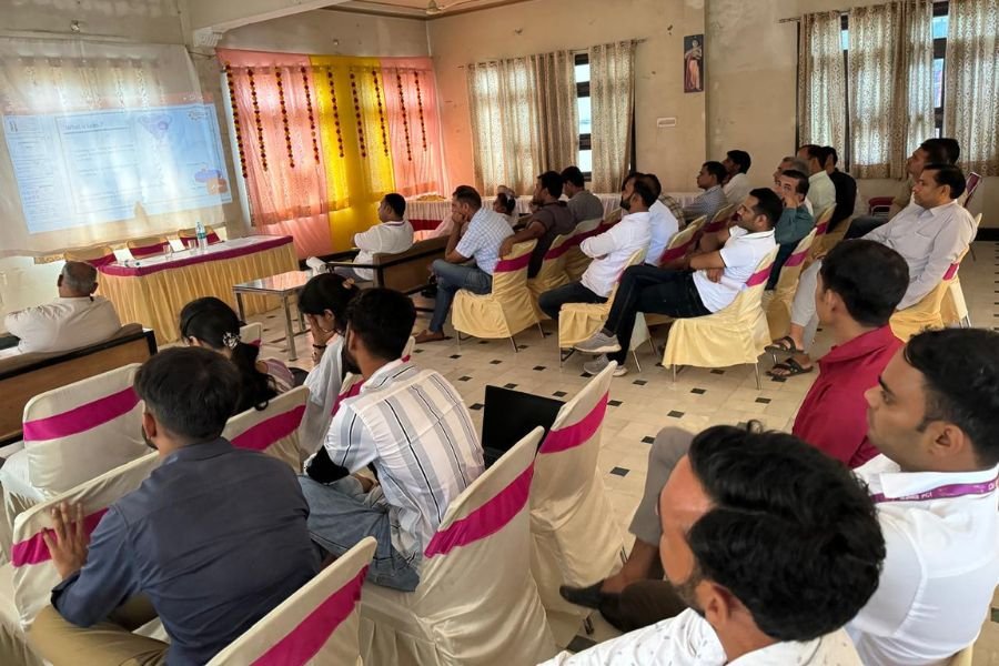 Lean Awareness program Ajitgarh, Rajasthan