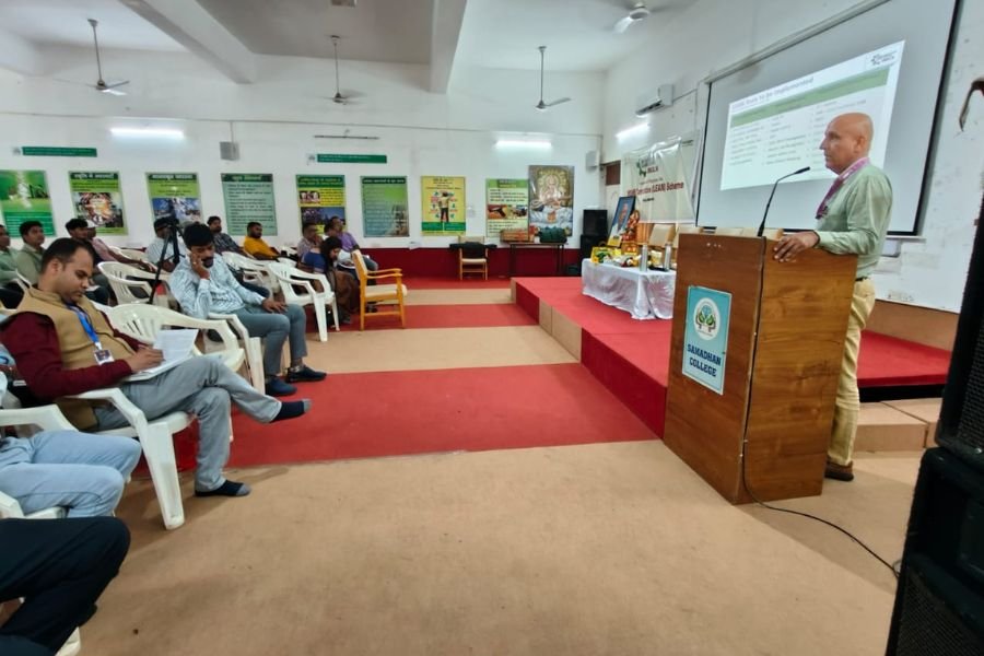 Lean Awareness program at Bemetara district Chhattisgarh