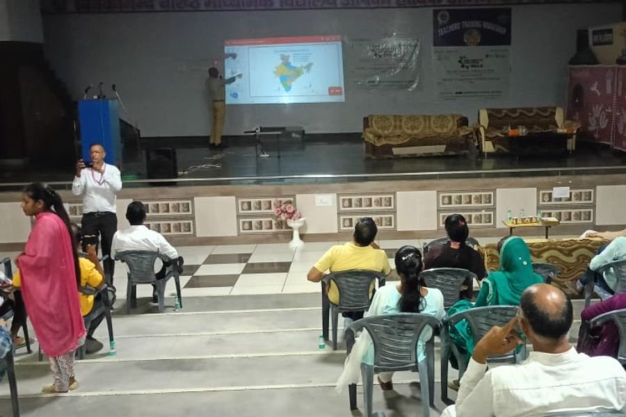 Lean Awareness program at Sirsa, Haryana