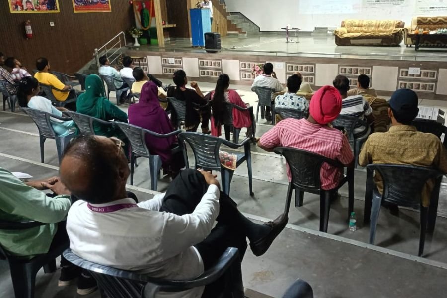 Lean Awareness program at Sirsa, Haryana