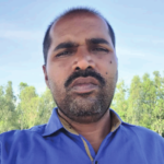 RAMCHANDRA KAPARI - DISTRICT VICE CHAIRMAN - BANKA