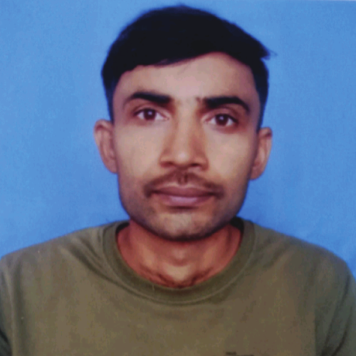 ADITYA KUMAR - DISTRICT VICE CHAIRMAN - BHAGALPUR