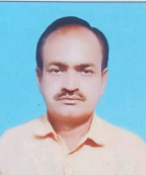 Ajay Singh State Vice Chairman Bihar