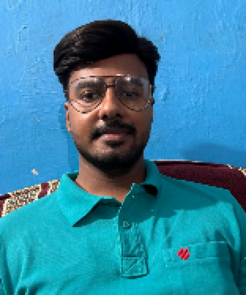 Atul Anand State Vice Chairman Bihar