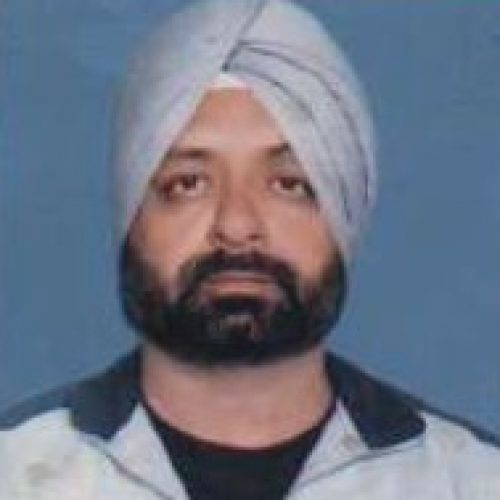 Krishan Pal Singh