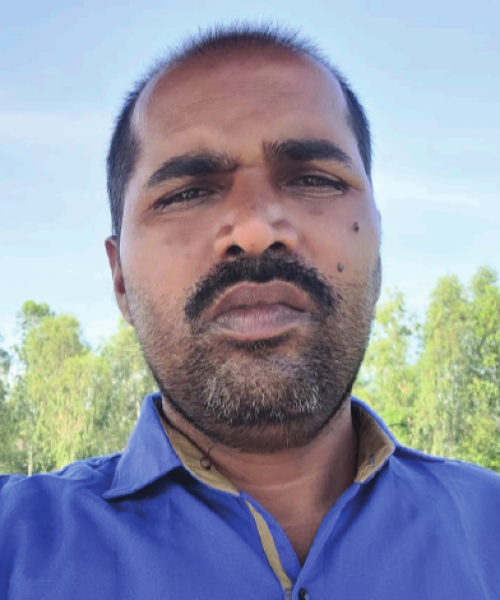 RAMCHANDRA KAPARI - DISTRICT VICE CHAIRMAN - BANKA