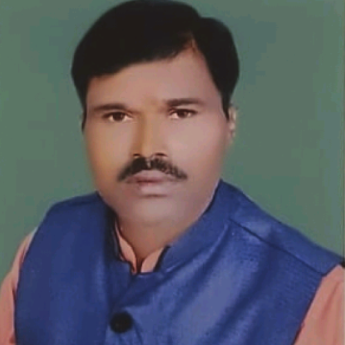 SHANKAR PRASAD GUPTA DISTRICT CHAIRMAN - PATNA