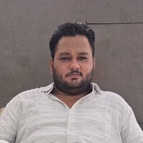 Sagar Jeenwal - vc - up west