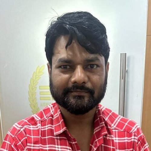 Sandeep Sharma - nsvs member
