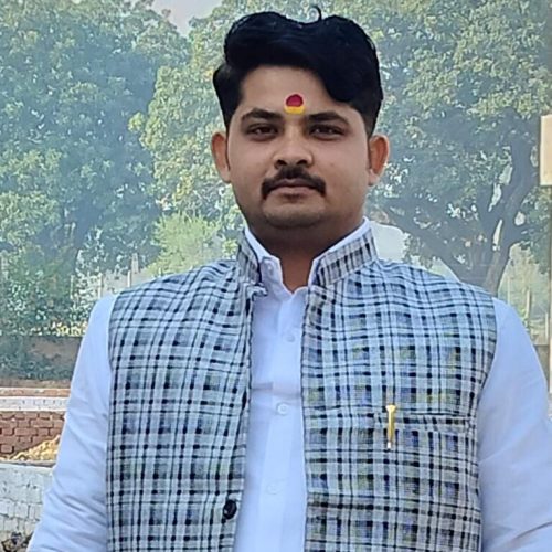 Shubham Singh - SVC - UP East