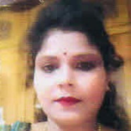 Swati Singh - District Vice Chairperson fatehpur