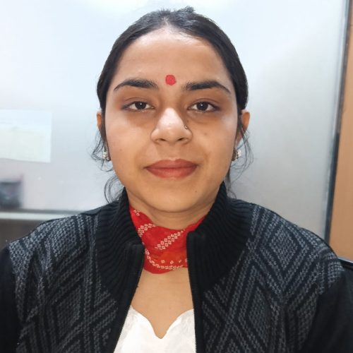 Tanu Kanaujiya - Lucknow Member_MSMEPCI