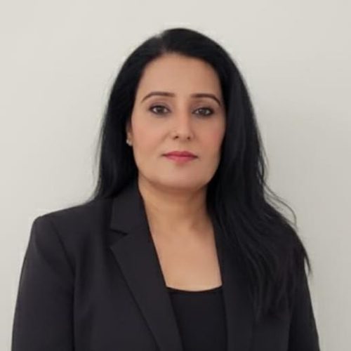 Sameeta Choudhary - Member NSVS Advisory Board